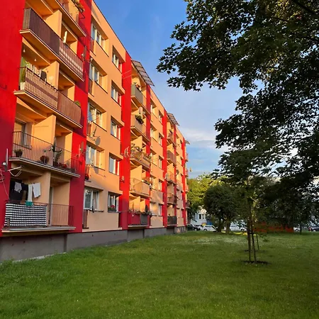 Kosciuszki Apartamento Świnoujście