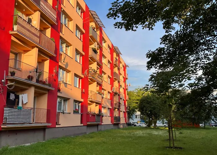 Kosciuszki Apartman Swinoujscie