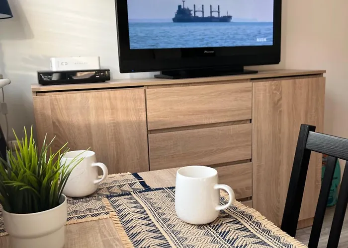 Kosciuszki Apartman Swinoujscie